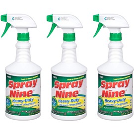 SPRAY NINE HD CLRN 32OZ