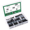 Keadic 70 Pieces FC-10 16 20 26 Pin Female Header