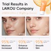 LAIKOU Sakura Face Sun Protection 2 x 50 ml (Vitamin