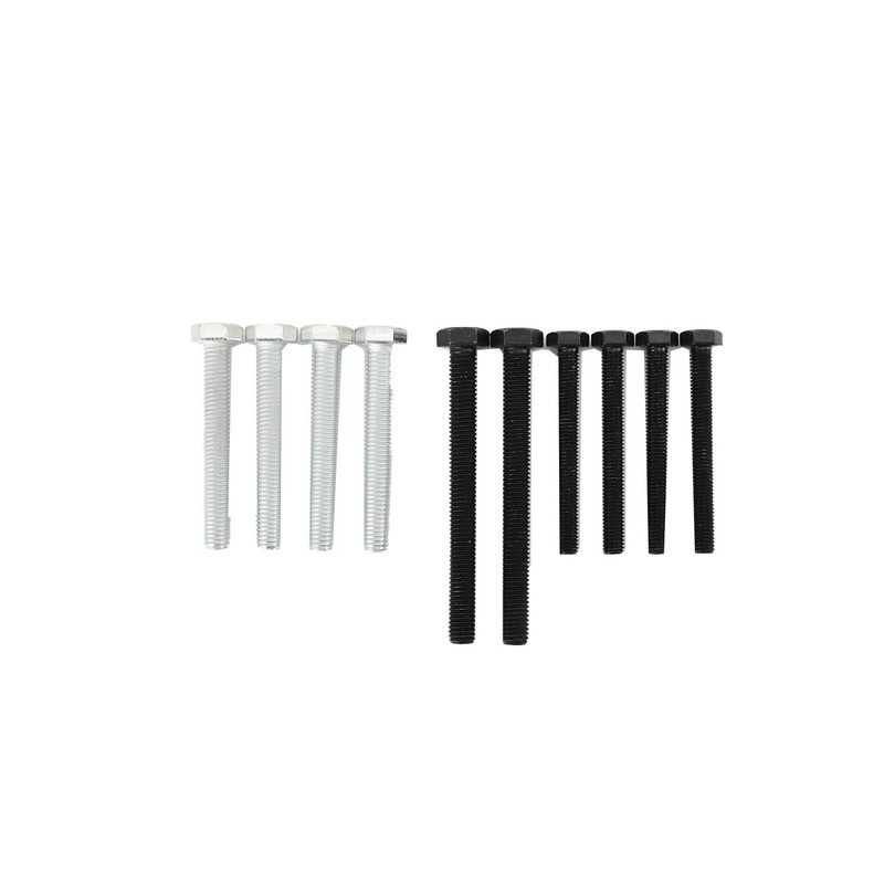 Cozyel Crankshaft Pulley Puller Kit, Crankshaft Damper Remover Puller Compatible