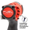 Simon Tools Magnetic Bit Holder for Milwaukee M12 Impact Driver