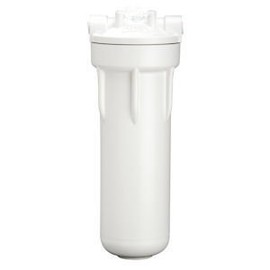 Pentek (158098) 10" W/O PR Filter Housing 3/8"NPT White