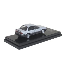 PARAGON 1/64 PARA64 Mitsubishi Galant VR-4 1988 Grace Silver/Chateau Silver RHD
