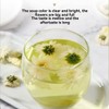 White Chrysanthemum Tea 3.52 OZ/100g,Flower Chrysanthemum Tea