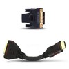 Oehlbach HS/DVI Adapter - Adapter HDMI Buchse (w) auf DVI-D