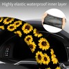 AOPEFNX Steering Wheel Covers for Car, Truck, and SUV, Cute
