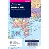 Filofax Pocket World Map