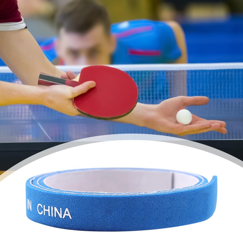 Table Tennis Racket Edge Tape, 10X Table Tennis Racket Edge