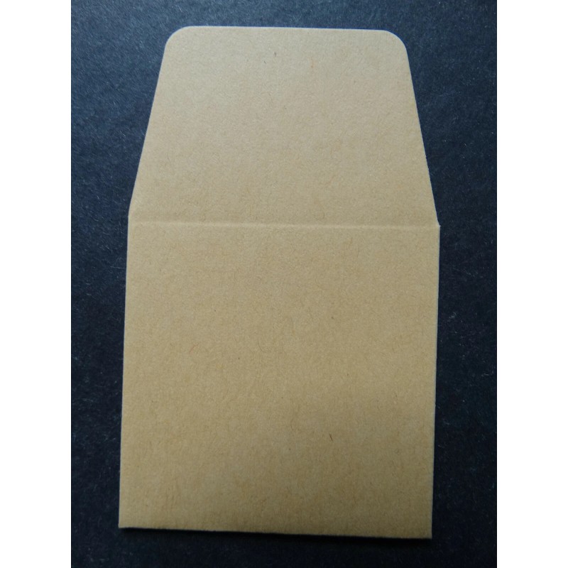 Guardhouse (5) Guardhouse 2x2 Archival Paper Coin Envelope Kraft PH