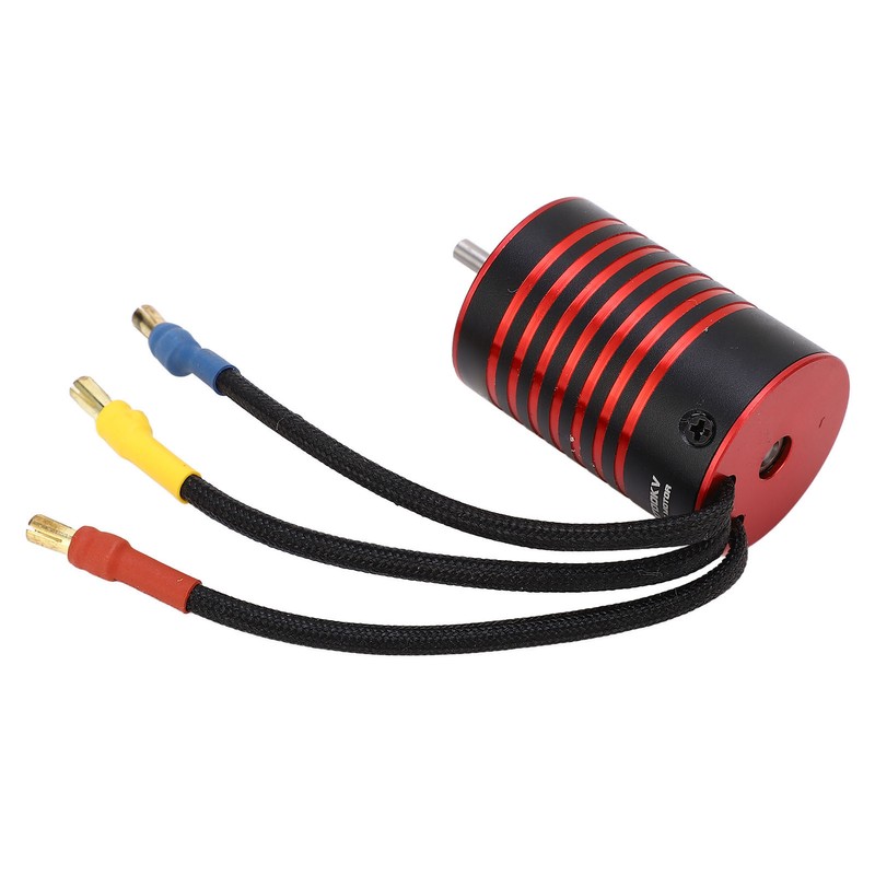 GTSKYTENRC 2838 Brushless Motor 4 Poles RC Brushless Motor for