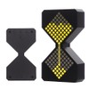 ShunChengFa LED Digital Electronic Hourglass Gravity Induction Timer, 1 to