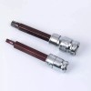 Generic Torx Y Hexagonales Con Adaptador, 40 Piezas