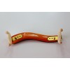 Vio Music Maple Shoulder Rest 3/4-4/4, Adjustable