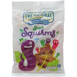 Sour Squirms