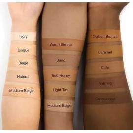 Base De Maquillaje Pro Matte L.a Girl Tono 77 Soft Honey