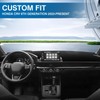 KUST Black Dash Cover for Honda CRV CR-V 2023 2024