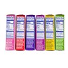 Propel Powder Packets Drink Mix, Variety Pack, 6 Flavors, Grape,