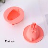 Unbranded Silicone mold for steaming eggs, baking cakes, and preparing