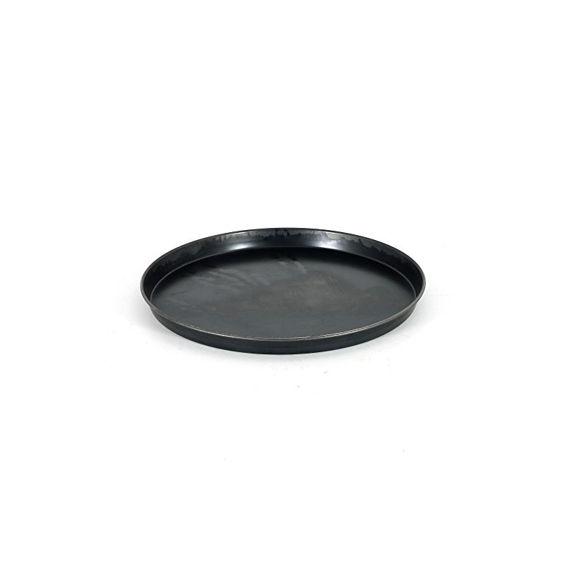 Pentole Agnelli COFE43B28 Pastry & Pizza Line Round Pizza Sheet,