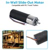 MAX COOL 300:1 236575 RV in-Wall Slide-Out IG-42 Motor 10mm