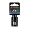 Truper D-7419-M, Dado de impacto 6 puntas mm, 19 mm,