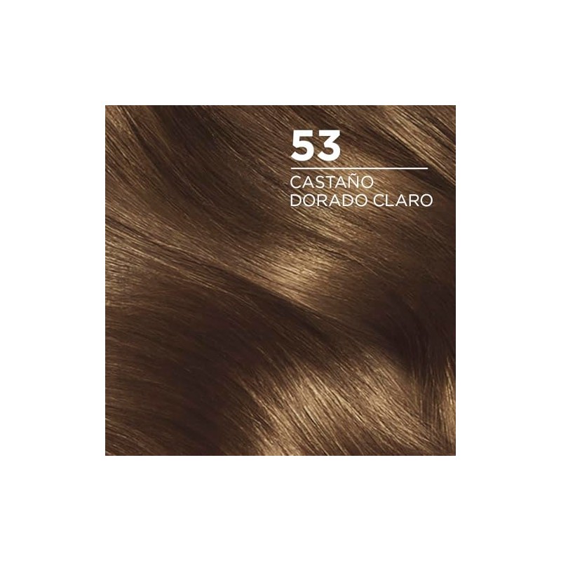 Miss Clairol Tinte Permanente 53 Castaño Dorado Claro