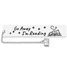 Funny Bookmarks for Women Men Book Lovers Gifts for Women Men Friends Family Coworkers Birthday Gifts for Women Men Book Reading Accessories Gift for Bookworms