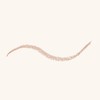 Catrice Stay Natural Brow Stick Eyebrow Pencil, No. 010, Brown,
