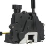 Door Latch Lock Actuator with Cables for Front Door Left