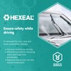 Hexeal Screenwash -5⁰C | 10L | All Seasons Screenwash Effective