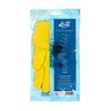Elliott Household Cleaning Gloves, Latex Washing Up Gloves with extra