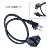 Masterbuilt Break-away Magnet Power Cord (8L / 10L ETF3 Electric