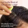 THE ROOTIST- Suero equilibrante Clarify para cuero cabelludo graso, tratamiento