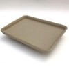 Pampered Chef Toaster Oven, Small Bar Pan, 8.75 x 6.5