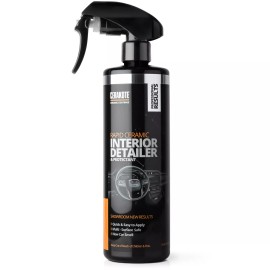 Cerakote Rapid Ceramic Interior Detailer and Protectant - 14 oz. Bottle