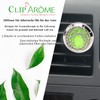 Zen’Arôme Diffusor für ätherische Öle für das Auto Clip’Arôme Crown