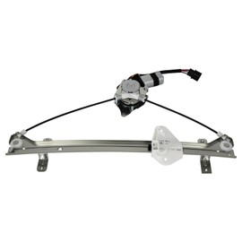 FINDAUTO 751-020 Front Left Side Power Window Regulator With MotorFit for 2006 2007 2008 2009 2010 2011 2012 2013 2014 for Honda Ridgeline