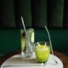 6 PCS Long Handle Spoon, 9 Inch Ice Tea Spoon,