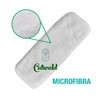 CATWALD - Insertos blancos de 4 capas en microfibra de