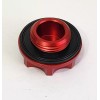 Unbranded RED ENGINE OIL CAP FOR HONDA & ACURA CIVIC