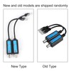 Network Coaxial Transmitter 1 Pair 220M 10/100Mbps 1CH Passive IP