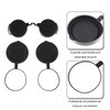 Binoculars Rain Cover, Lens Cover for Binoculars 42mm, Binoculars Cover