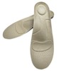 Arch Fit Deo [Women] 3D Insole [Mesh] (Beige, M)