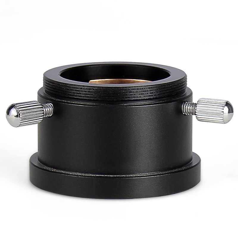 Celticbird Telescope Adapter 1.25“ M42x0.75 to 1.25 inch Adapter with