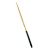 Mineshima Titanium Coating Diamond File #200 Triangular Hobby Tool I-200D