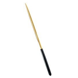 Mineshima Titanium Coating Diamond File #200 Triangular Hobby Tool I-200D
