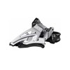SHIMANO Front Mech XT M8025-L dbl lo/c TS D/pl
