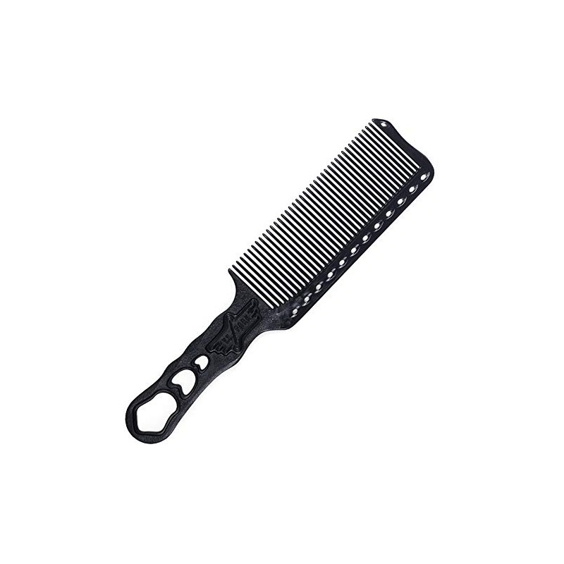 Y.S.PARK YS-s282 YS-Park Professional YS Park Comb, Black, 1