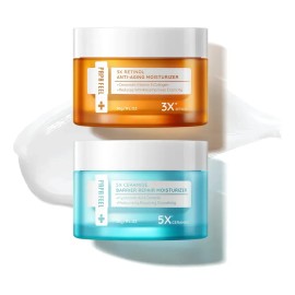 Papa Feel Kit De Retinol Y Ceramidas Crema Antiaging
