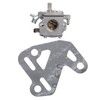 Briny River 4Pcs Oil Pump Gasket Compatible with Stihl 030AV